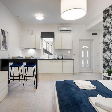 Modern Stay In Authentic Central Area Budapest Luaran gambar