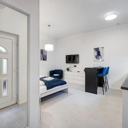 Modern Stay In Authentic Central Area Budapest Luaran gambar