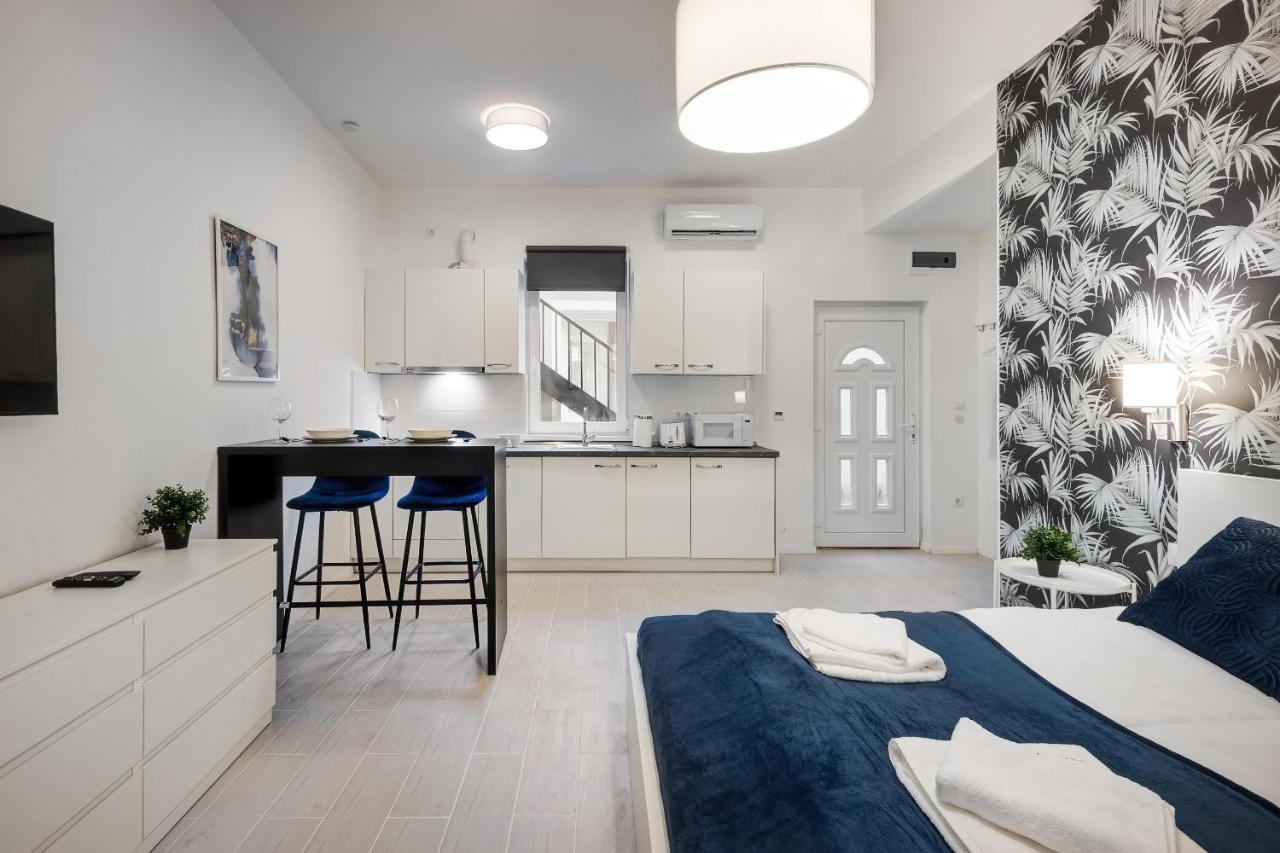 Modern Stay In Authentic Central Area Budapest Luaran gambar