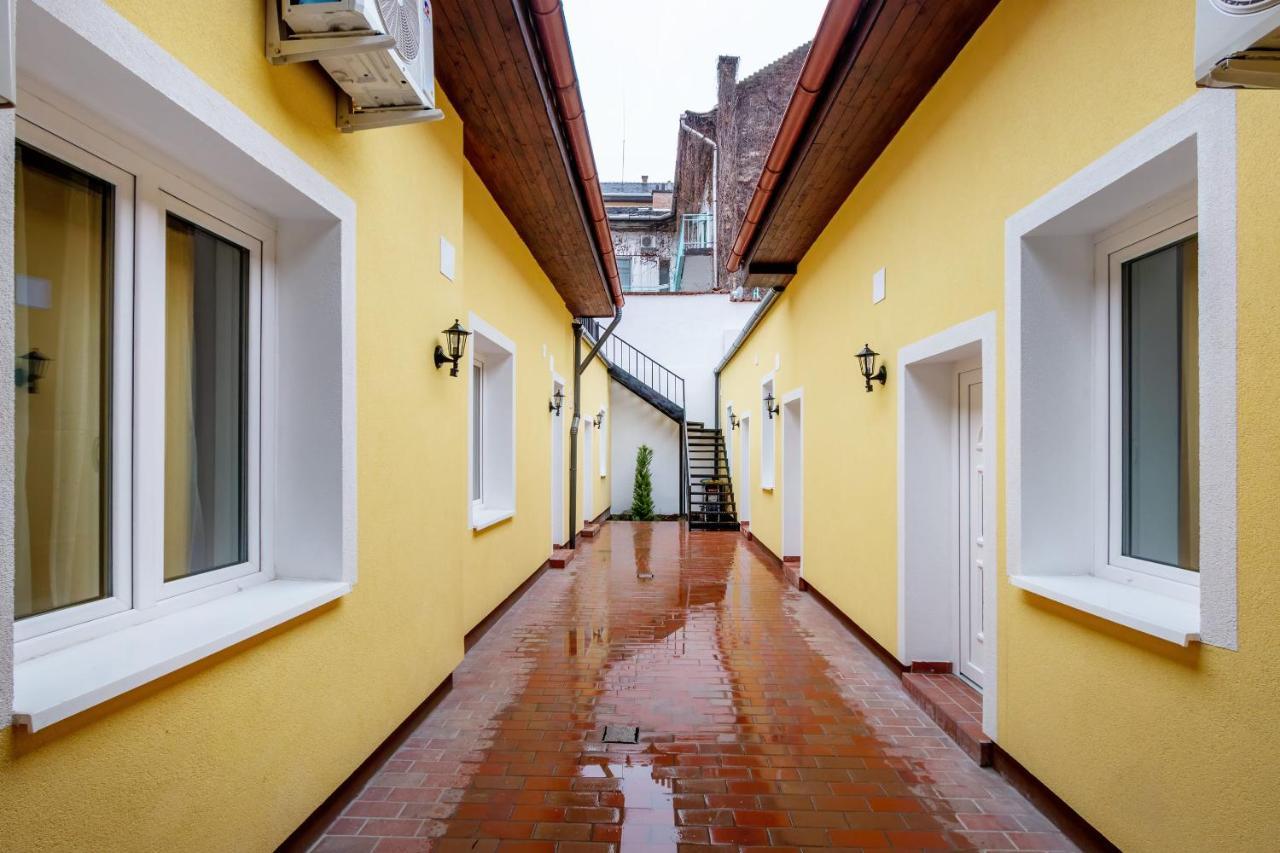 Modern Stay In Authentic Central Area Budapest Luaran gambar
