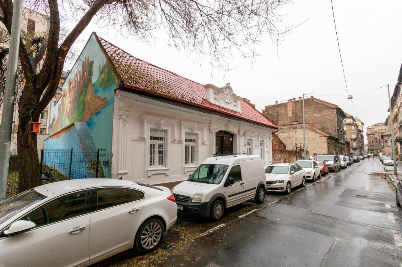Modern Stay In Authentic Central Area Budapest Luaran gambar