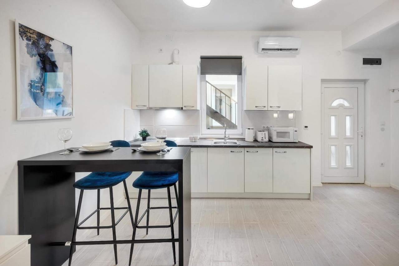 Modern Stay In Authentic Central Area Budapest Luaran gambar
