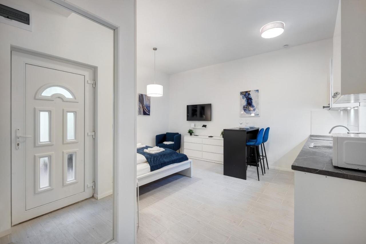 Modern Stay In Authentic Central Area Budapest Luaran gambar