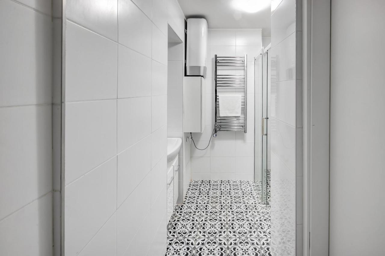 Modern Stay In Authentic Central Area Budapest Luaran gambar