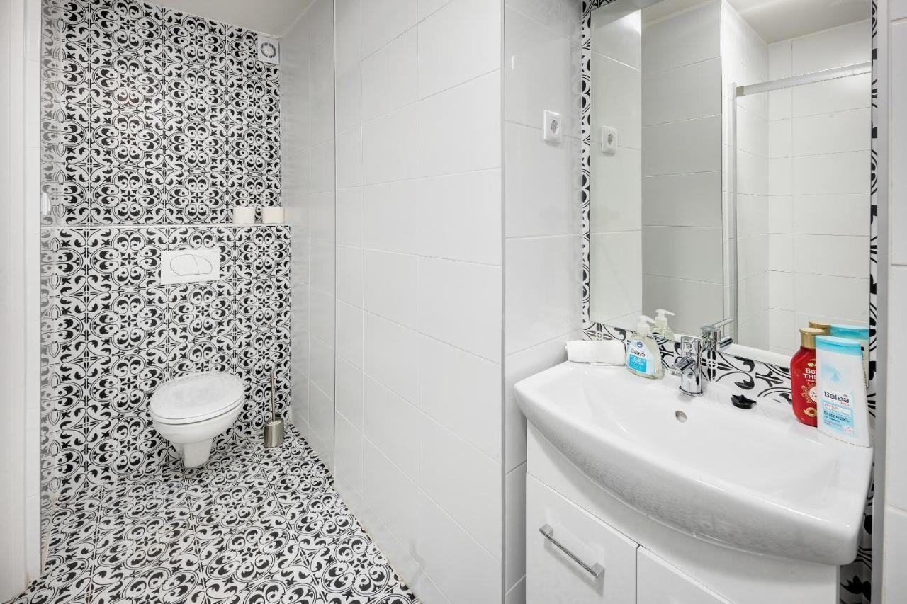 Modern Stay In Authentic Central Area Budapest Luaran gambar