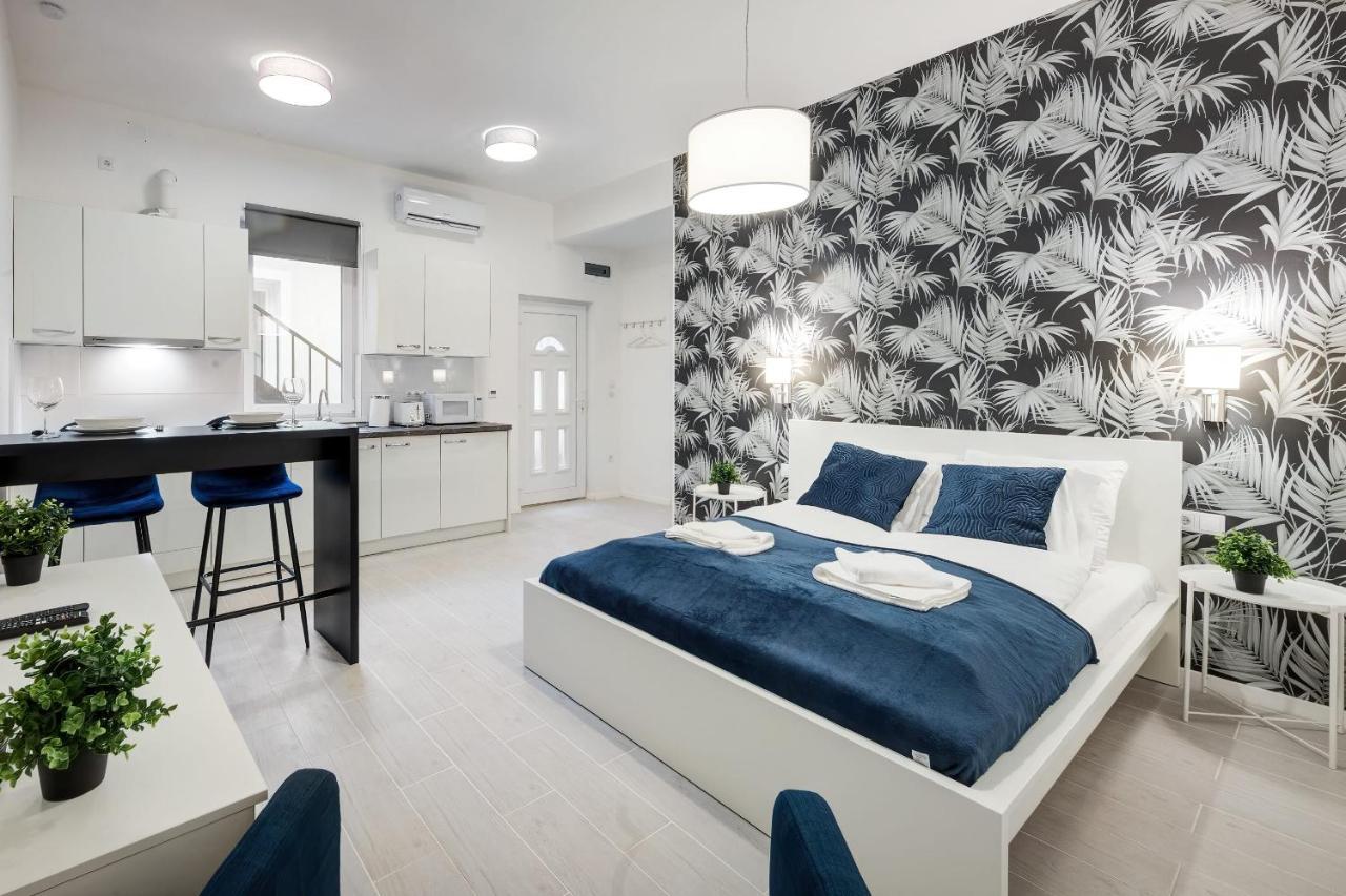 Modern Stay In Authentic Central Area Budapest Luaran gambar