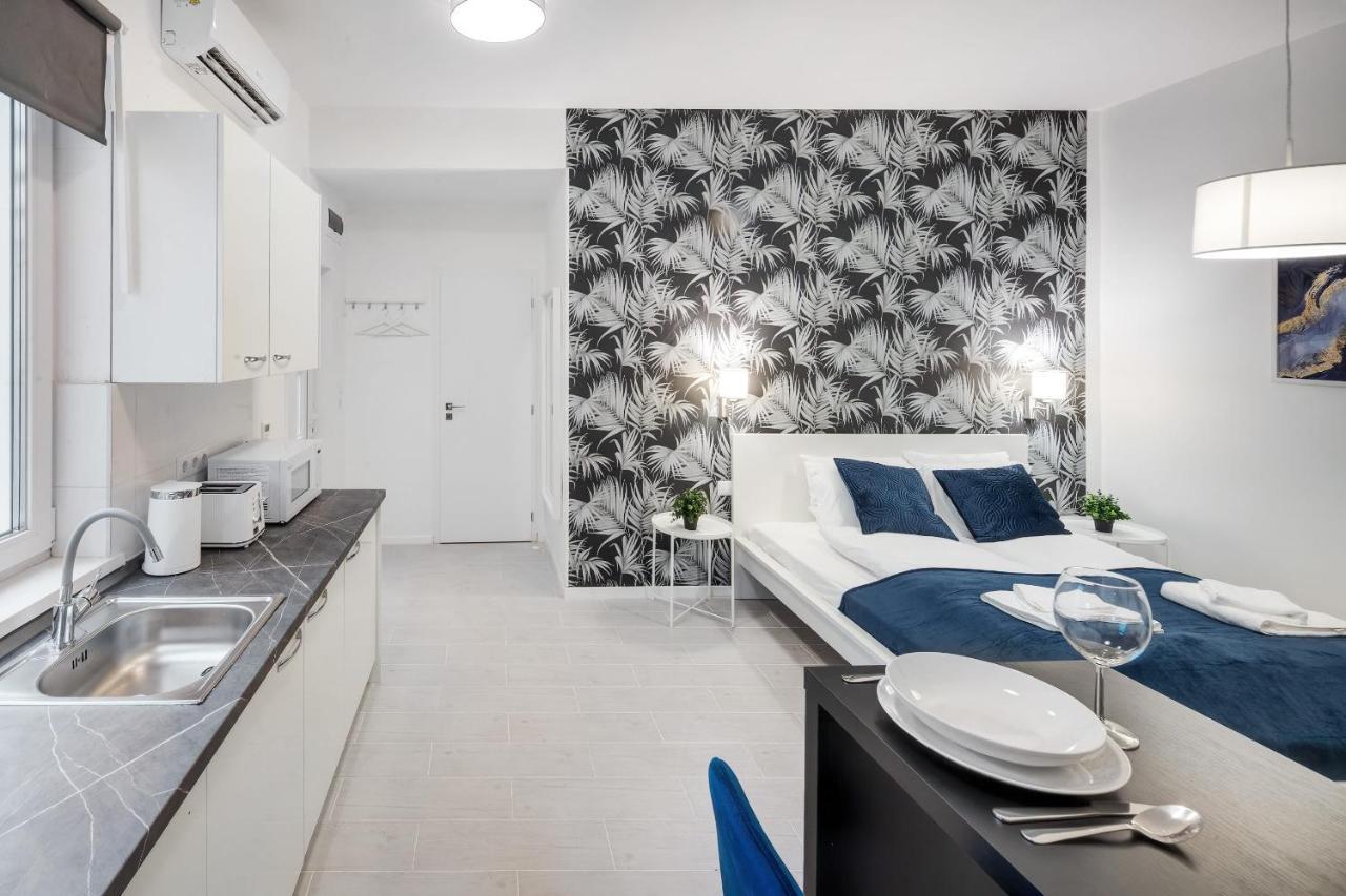 Modern Stay In Authentic Central Area Budapest Luaran gambar