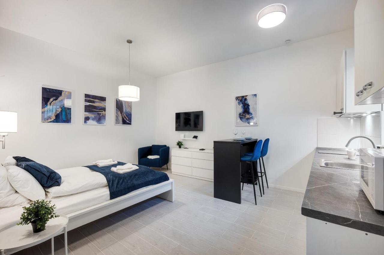 Modern Stay In Authentic Central Area Budapest Luaran gambar