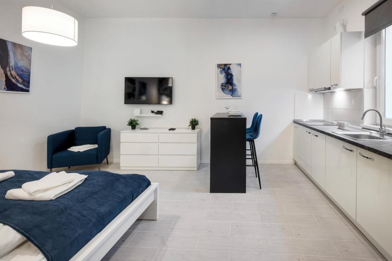 Modern Stay In Authentic Central Area Budapest Luaran gambar